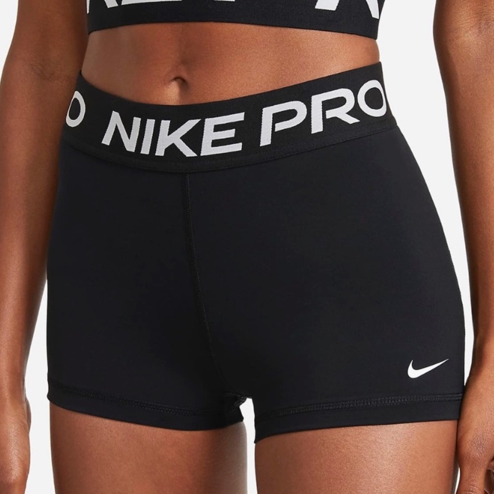 Nike Pro Dri Fit Shorts